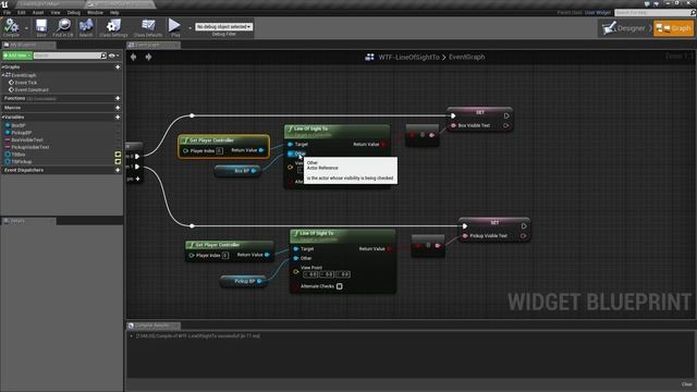 Line of Sight To in Unreal Engine 4 смотреть онлайн