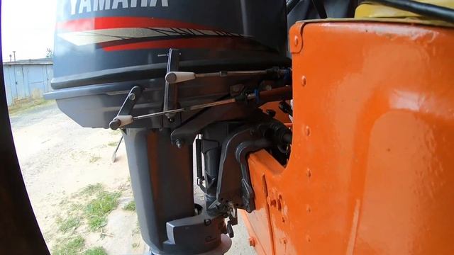 Тюнинг прогресс 2М - установка бортовых подставок под спиннинги смотреть онлайн