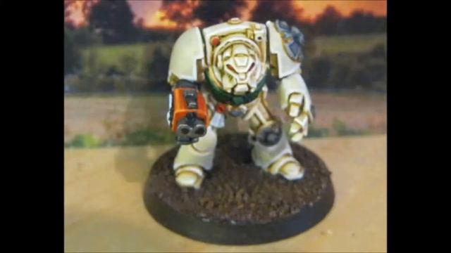 Deathwing Terminators смотреть онлайн