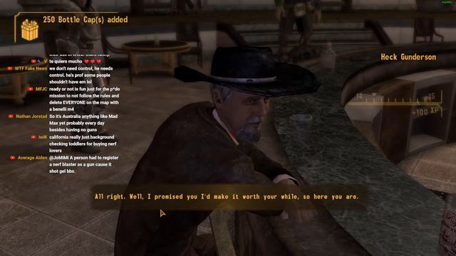 Fallout New Vegas Smart Individual STREAM 2 смотреть онлайн