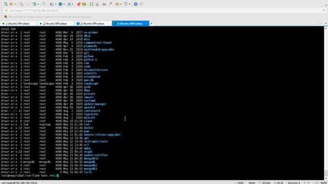CONFIGURACIÓN REPLICA SET MONGODB V3.6, RECUPERAR ESTATUS PRIMARIA PARTIR DE UNA SECUNDARIA PARTE смотреть онлайн