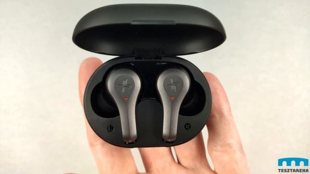 EDIFIER X5 vezetéknélküli fülhallgató teszt смотреть онлайн