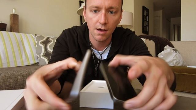iPhone 6 Plus REVIEW/UNBOXING смотреть онлайн