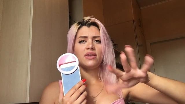 Селфи кольцо, обзор. Что это и как использовать? смотреть онлайн