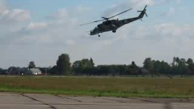 Вертолетные эффекты