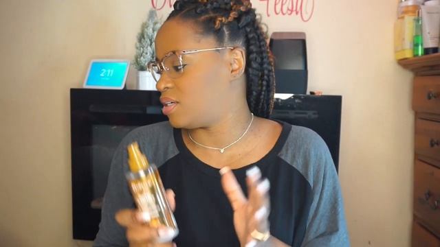 My Favorite Natural Hair Products! 2022 Project Use It Up!