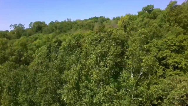 Прогулка с дроном на Хехцир смотреть онлайн