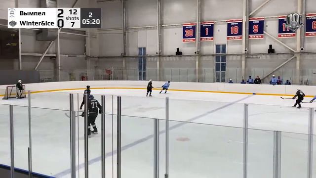 Вымпел - Winter&Ice смотреть онлайн