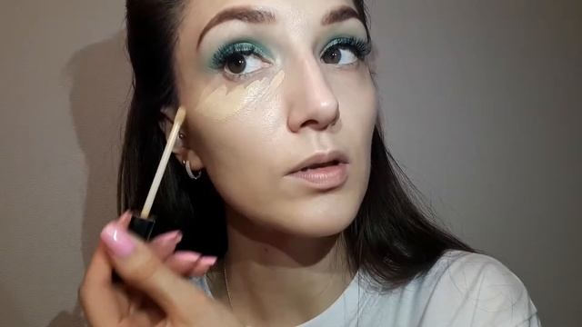 Макияж от плохого настроения l Beauty glazed Neptune palette смотреть онлайн