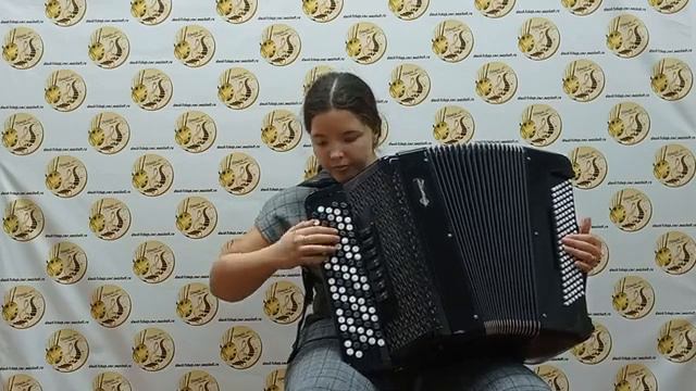 Саратовские переборы" в обр. Е. Кузнецова. смотреть онлайн