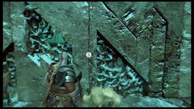 God of War PS4 - Return to the realm travel room AFTER HELHEIM смотреть онлайн