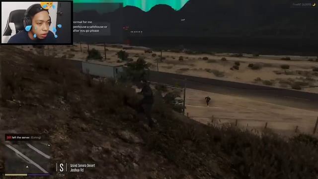 Stealing a CAMPER VAN and FORD RAPTOR | GTA V смотреть онлайн