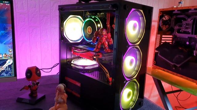 DÀN PC CHIẾN PUBG ULTRA 17 CỦ KHOAI смотреть онлайн