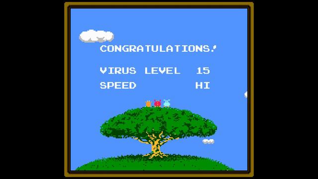 Dr. Mario (FC · Famicom / NES) | [4K] | 🎮