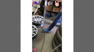 Vossen 4x98 4x100 r17 + triangle 205/50 r17 на весту