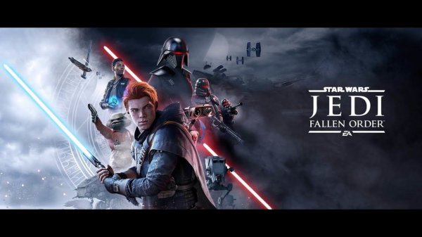 Прохождение игры Звёздные Войны Джедаи: Павший Орден начало