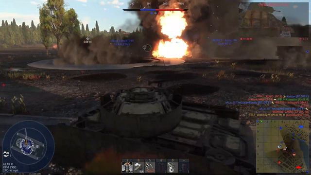 War Thunder - Clip remix смотреть онлайн