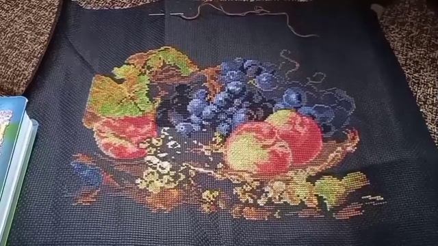 41. Вышивальная неделя (07.10 - 13.10) СП Крестовый поход. 13 неделя смотреть онлайн