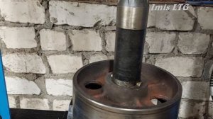 Т-25. Ремонт тормозов и бортовой продолжается. Дело было не в бабине.