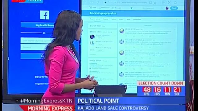 Why is NASA leader Raila Odinga being faulted for controversial remarks? Political Point смотреть онлайн
