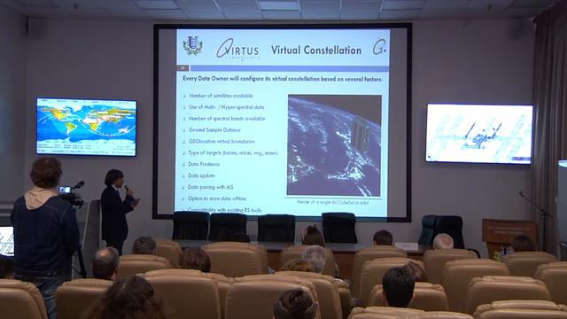 Riccardo Di Roberto, Highlight lecture 8, 2019 смотреть онлайн