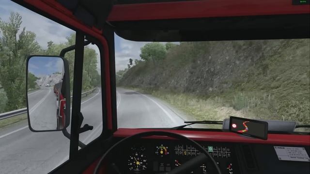 ETS2 1.35 Iveco 190-38 Special Pescara - Ancona смотреть онлайн