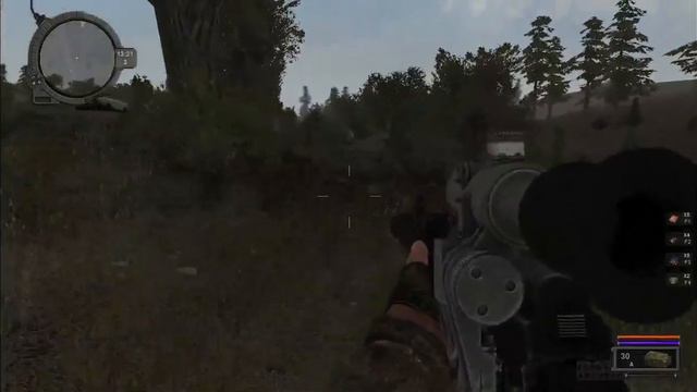 S.T.A.L.K.E.R. - Путь во мгле [3] побочные квесты смотреть онлайн