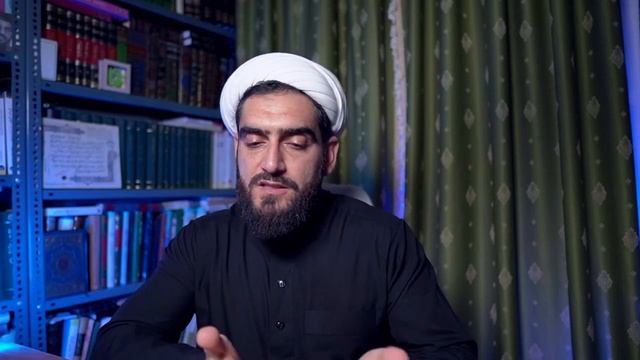 Почему Ибн Аббас предал Имама Хасана? Положение Ибн Аббаса в шиизме смотреть онлайн