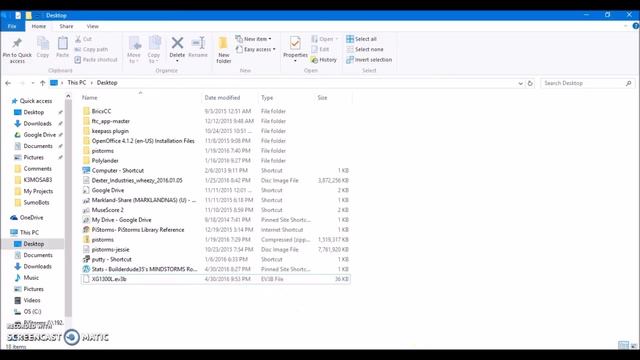 How to Import 3rd Party Blocks into EV3-G смотреть онлайн