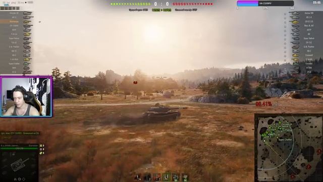 ● Bat.-Châtillon Bourrasque КАЙФЫ КАЙФУЕМ ● ФАРМИМ ● И ВЕСЕЛИМСЯ смотреть онлайн