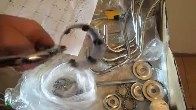 DIY простая вешалка в прихожую / How to assemble a modern hanger смотреть онлайн