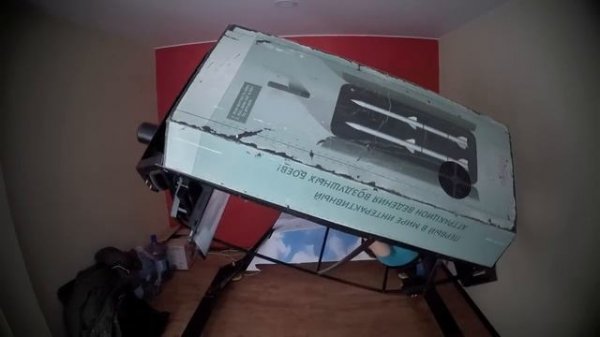 Тестируем Авиасимулятор Fly-Motion. Аэротруба "Ай-Флай"