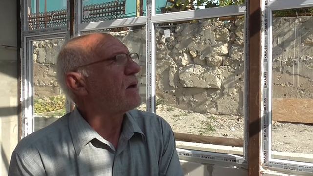 Отзыв - Остекление летней террасы - 1 часть - Знак Качества окна балконы в Севастополе смотреть онлайн