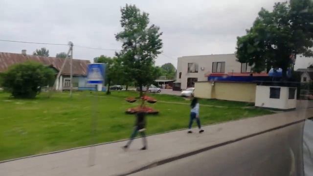 Ошмяны // Беларусь// Гродненская область// Июнь 2022 смотреть онлайн