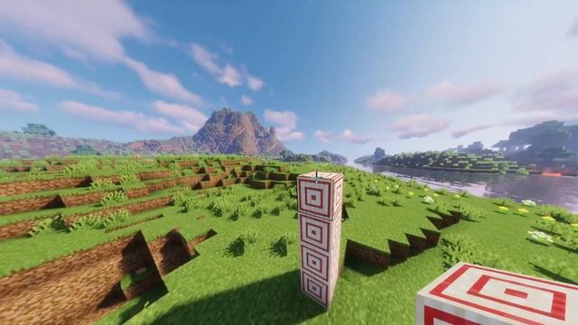 PHYSICS MOD 1.19.2 Minecraft test out the physics Minecraft blocks and mobs Mod review and showcase смотреть онлайн