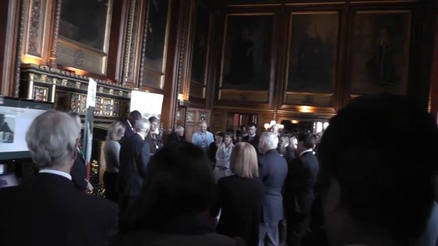 5 YC 2012 GL Report launch at HoC 2013 смотреть онлайн