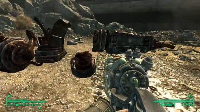 Let's Play Fallout 3: Broken Steel - Part 6 смотреть онлайн