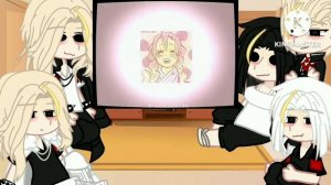 Mikey's react to takemichi as...|{1/2}|Tokyo revengers |Mitake?|?Sumi_chan?