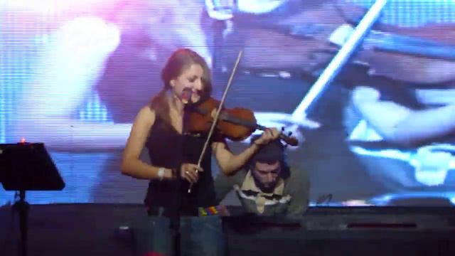 Dub Fx Sofia 19.11.2011 Sofia - Boyana Dzhelyazkova смотреть онлайн