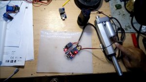 Реле поворота для инкубатора v1.2 и актуатор