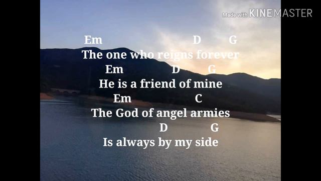 Whom shall i fear by chris tomlin with chords смотреть онлайн