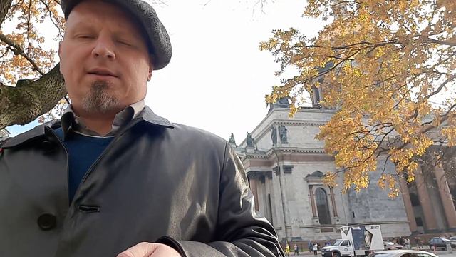 Москвич в Питере. Этюд №26. смотреть онлайн