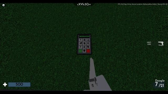 NEW Code FOUND in Arsenal Night's Edge Event (Roblox) смотреть онлайн
