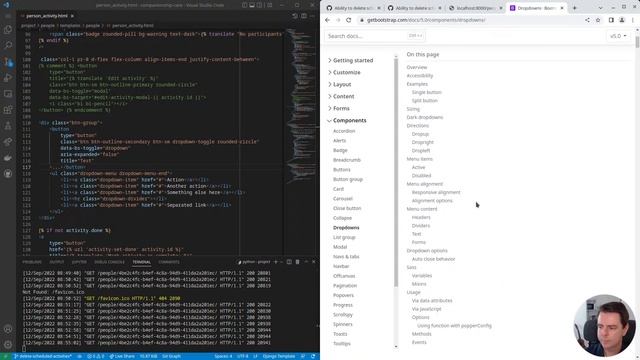 Python / Django web development смотреть онлайн
