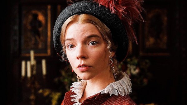 Эмма / Emma (2020) Русский трейлер