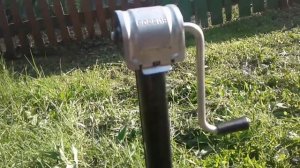 Стандартный жигулевский домкрат