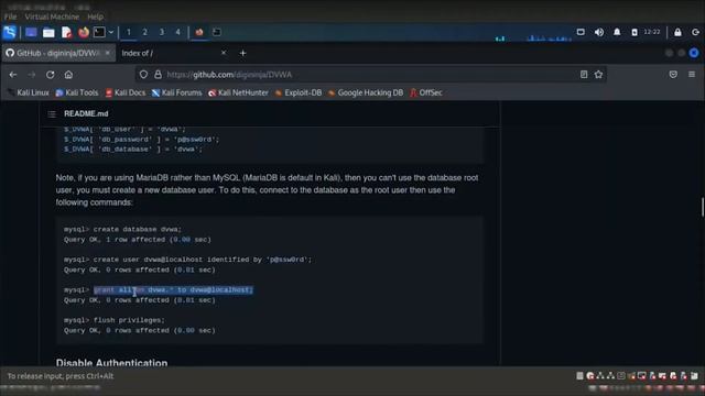 Damn Vulnerable Web Application(DVWA) in Detail | DVWA Tutorial in Kali Linux смотреть онлайн