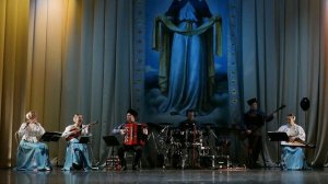 Как под горкой, под горой. Казачий ансамбль Атаман