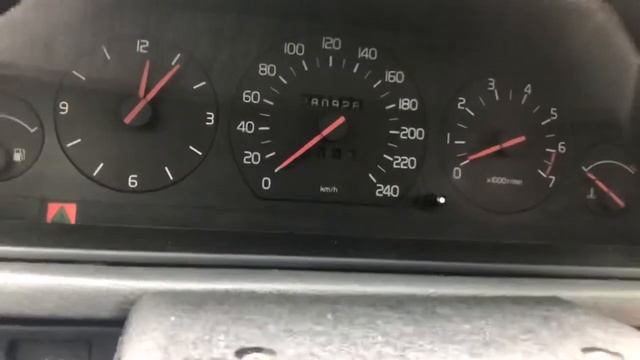 Ошибка 123 224 вольво 940