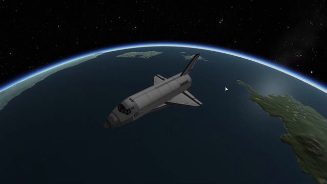 (KSP) Buran - Soviet Space Shuttle смотреть онлайн